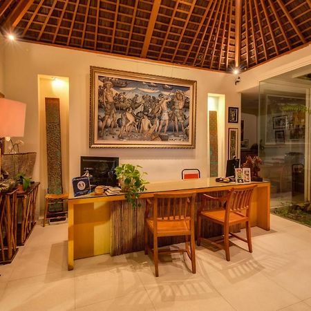 Villa Bali Asri Batubelig Seminyak Eksteriør billede