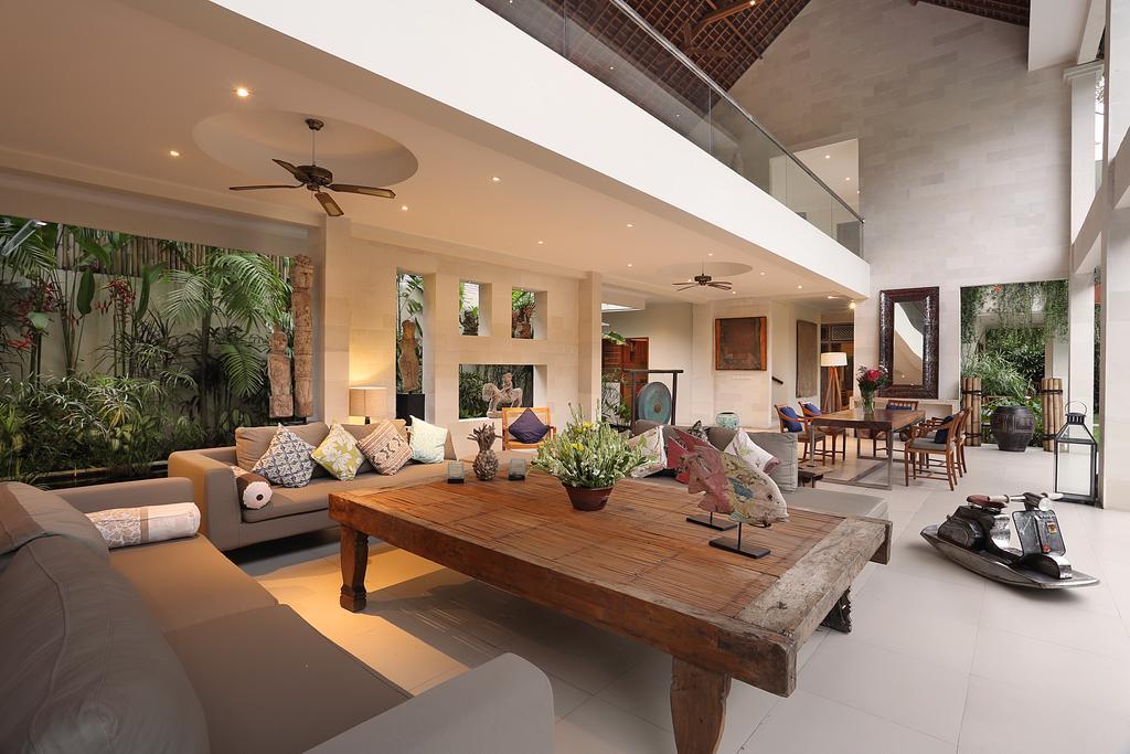 Villa Bali Asri Batubelig Seminyak Eksteriør billede
