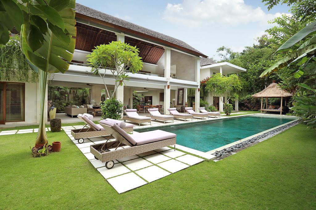 Villa Bali Asri Batubelig Seminyak Eksteriør billede