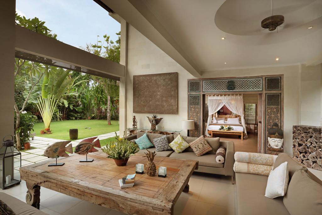 Villa Bali Asri Batubelig Seminyak Eksteriør billede