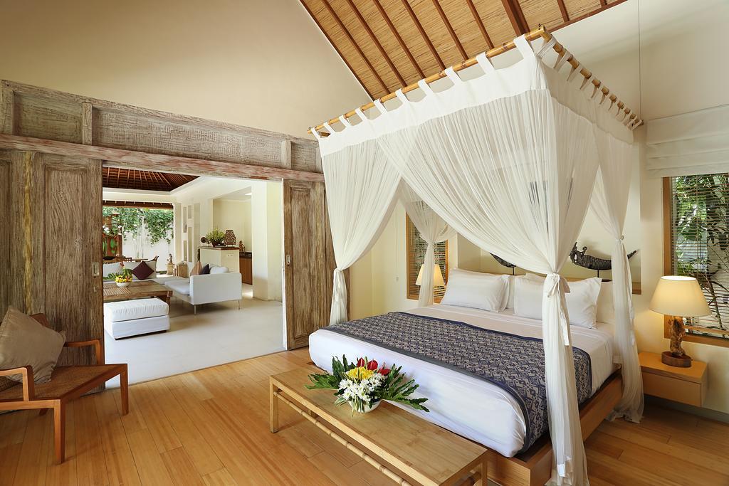 Villa Bali Asri Batubelig Seminyak Værelse billede