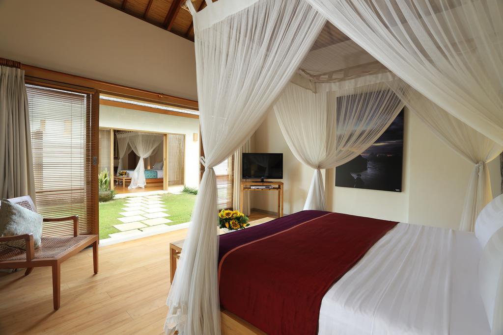 Villa Bali Asri Batubelig Seminyak Værelse billede