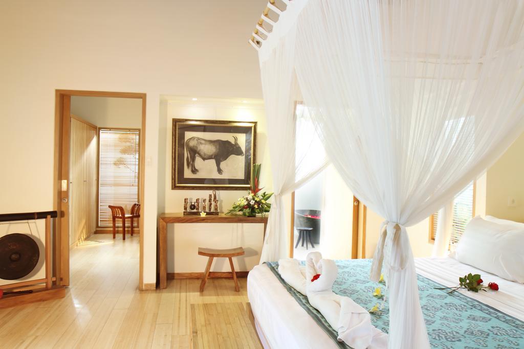 Villa Bali Asri Batubelig Seminyak Værelse billede
