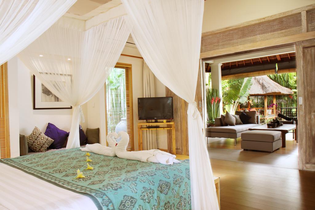 Villa Bali Asri Batubelig Seminyak Værelse billede