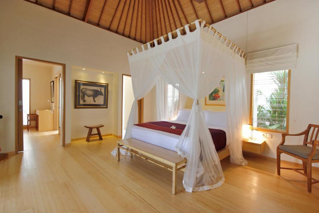 Villa Bali Asri Batubelig Seminyak Værelse billede
