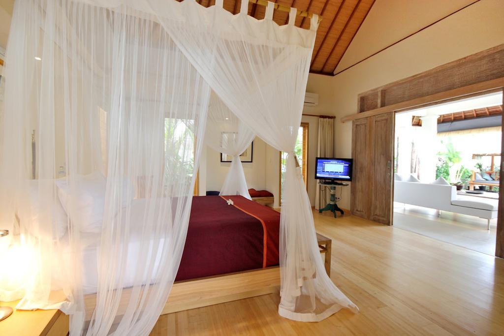 Villa Bali Asri Batubelig Seminyak Værelse billede