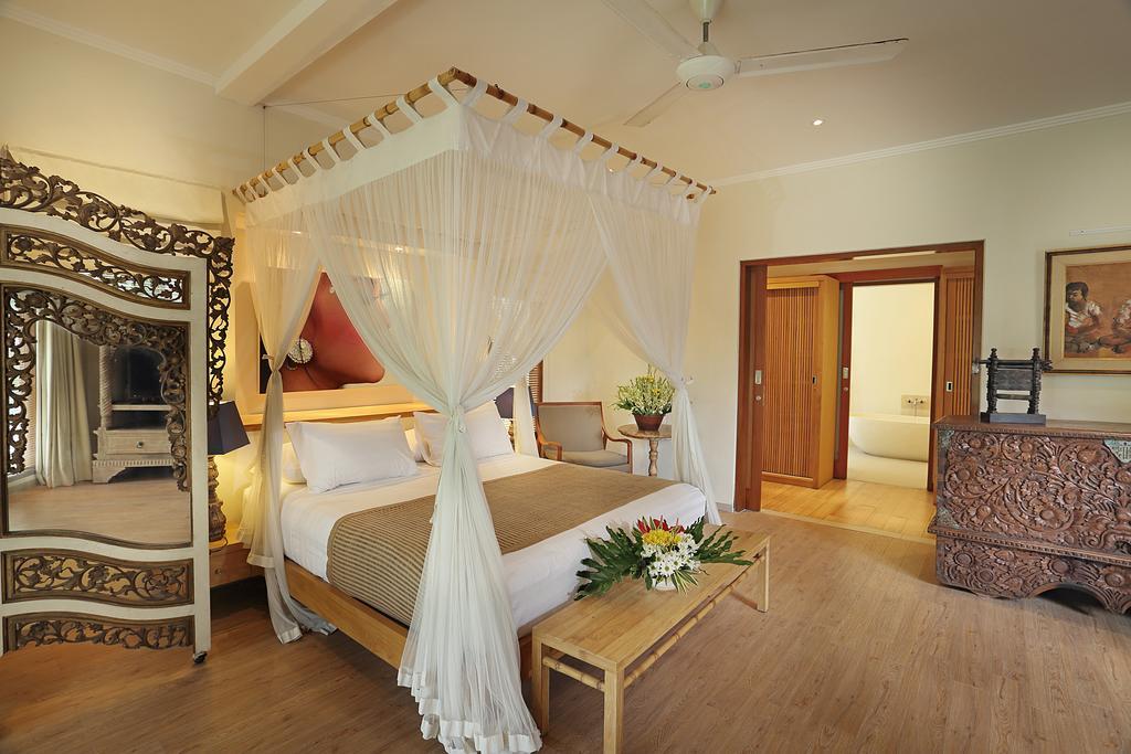 Villa Bali Asri Batubelig Seminyak Eksteriør billede