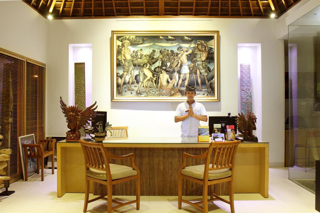 Villa Bali Asri Batubelig Seminyak Eksteriør billede
