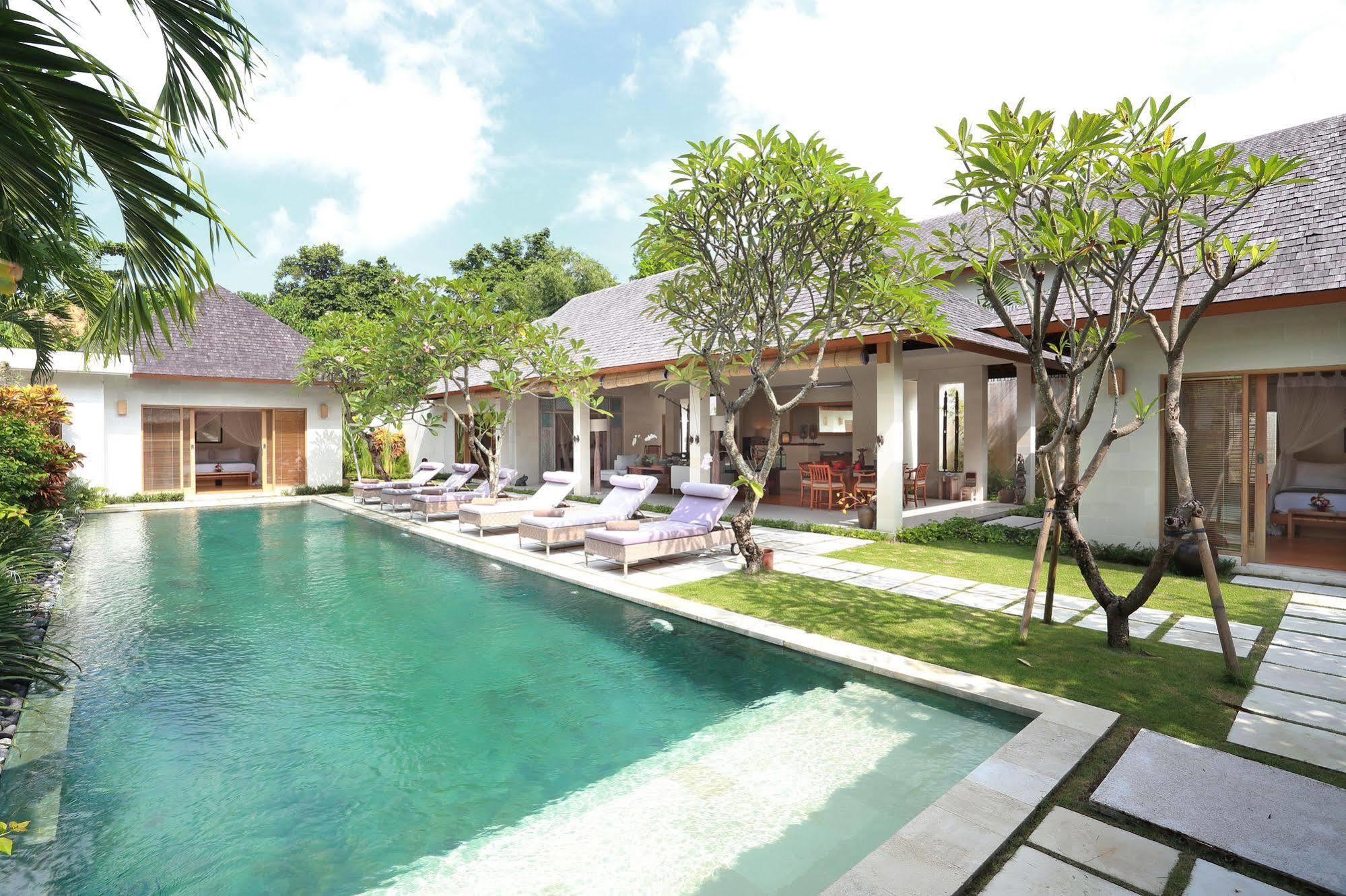 Villa Bali Asri Batubelig Seminyak Eksteriør billede