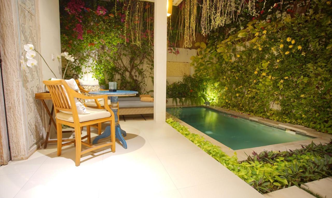 Villa Bali Asri Batubelig Seminyak Eksteriør billede