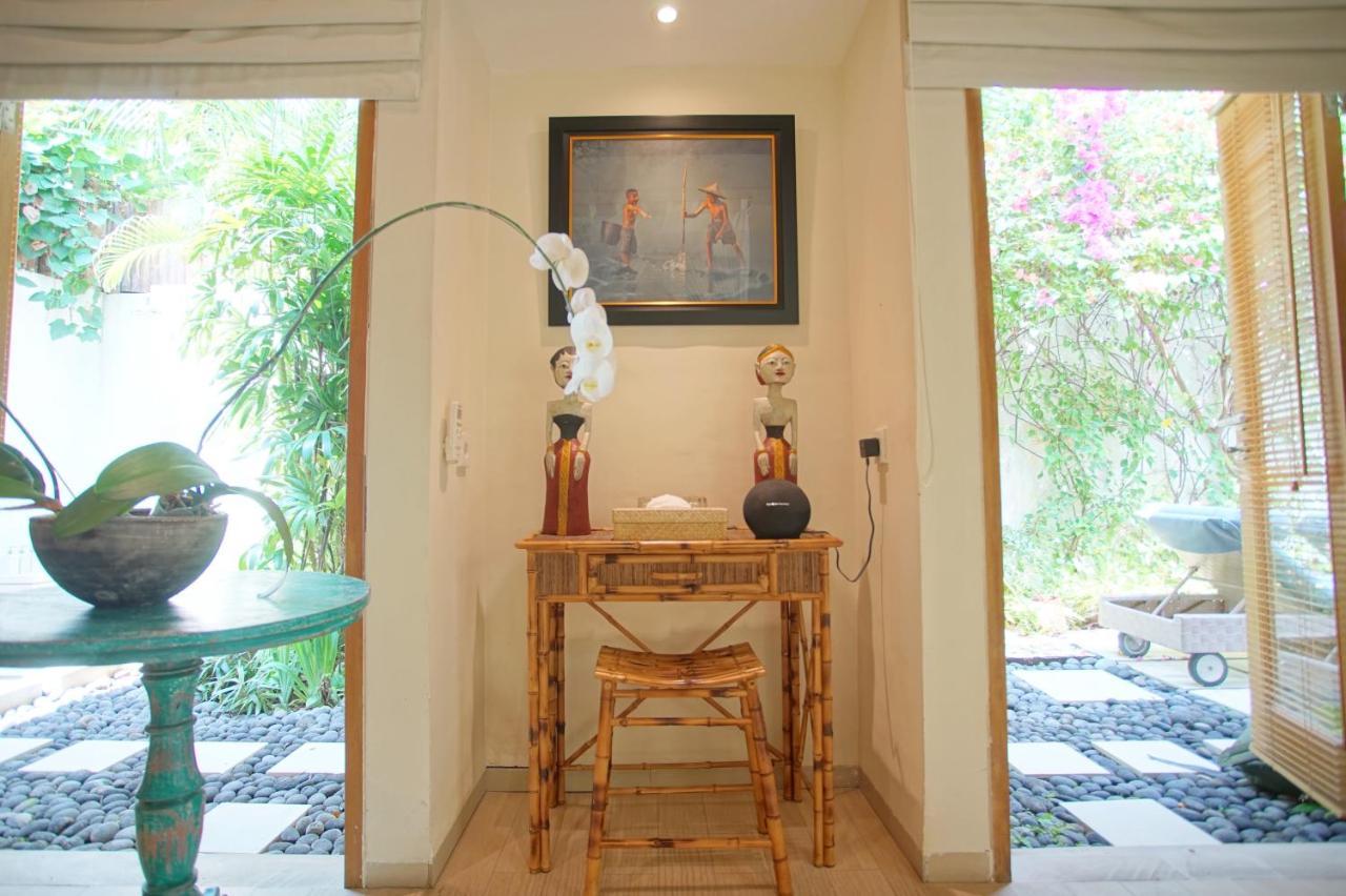 Villa Bali Asri Batubelig Seminyak Eksteriør billede