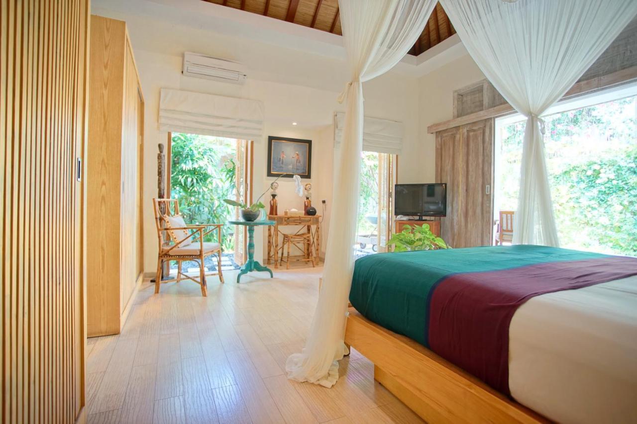 Villa Bali Asri Batubelig Seminyak Eksteriør billede