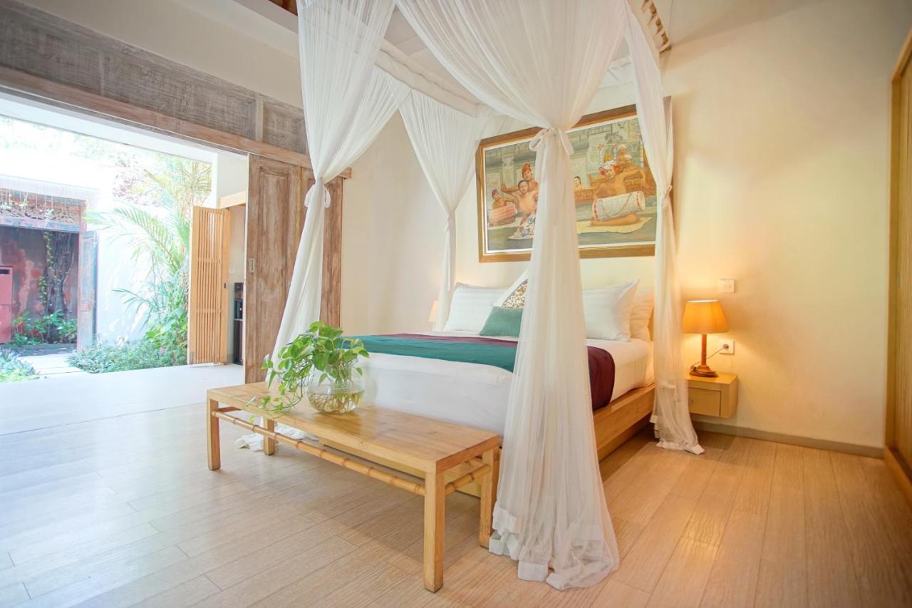 Villa Bali Asri Batubelig Seminyak Eksteriør billede