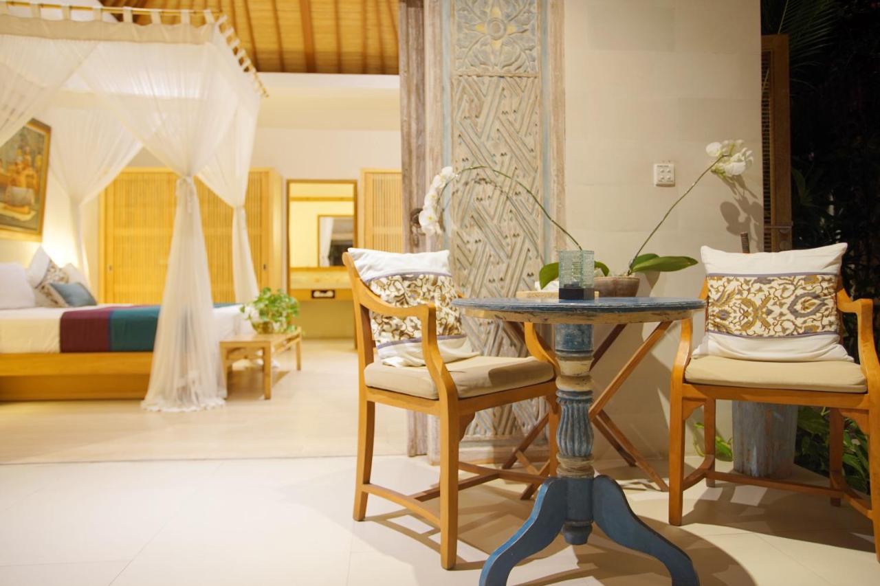 Villa Bali Asri Batubelig Seminyak Eksteriør billede