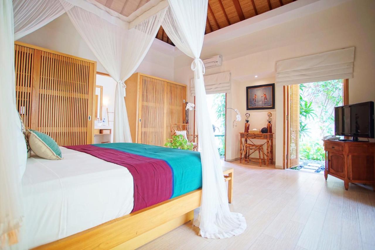 Villa Bali Asri Batubelig Seminyak Eksteriør billede