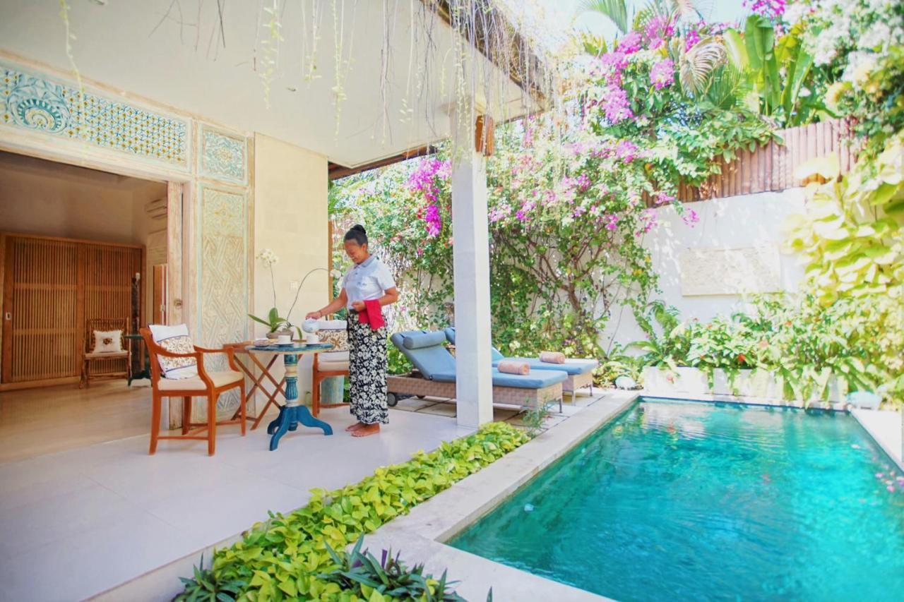 Villa Bali Asri Batubelig Seminyak Eksteriør billede