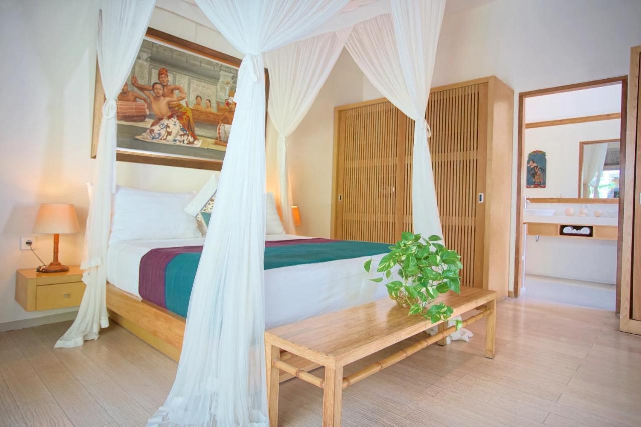 Villa Bali Asri Batubelig Seminyak Eksteriør billede
