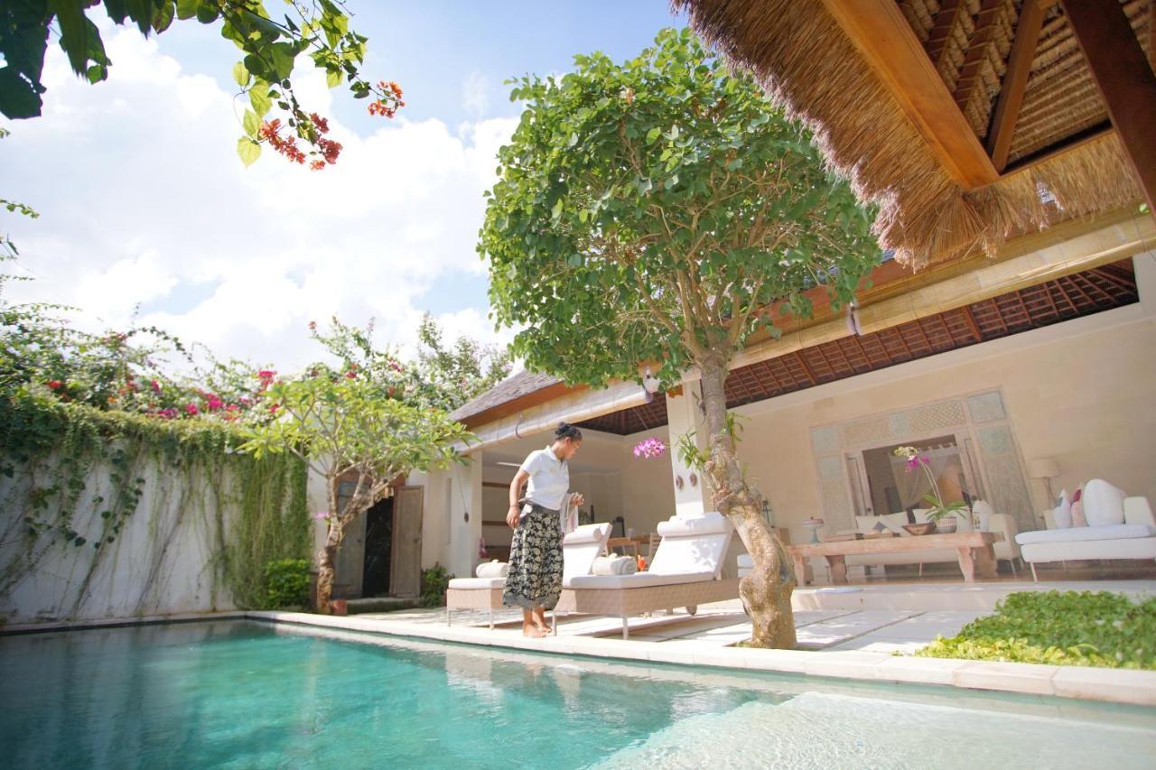 Villa Bali Asri Batubelig Seminyak Eksteriør billede