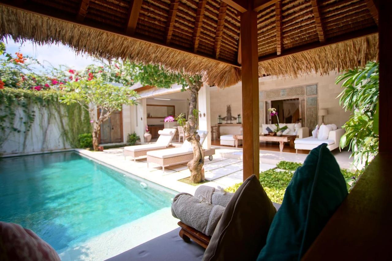 Villa Bali Asri Batubelig Seminyak Eksteriør billede