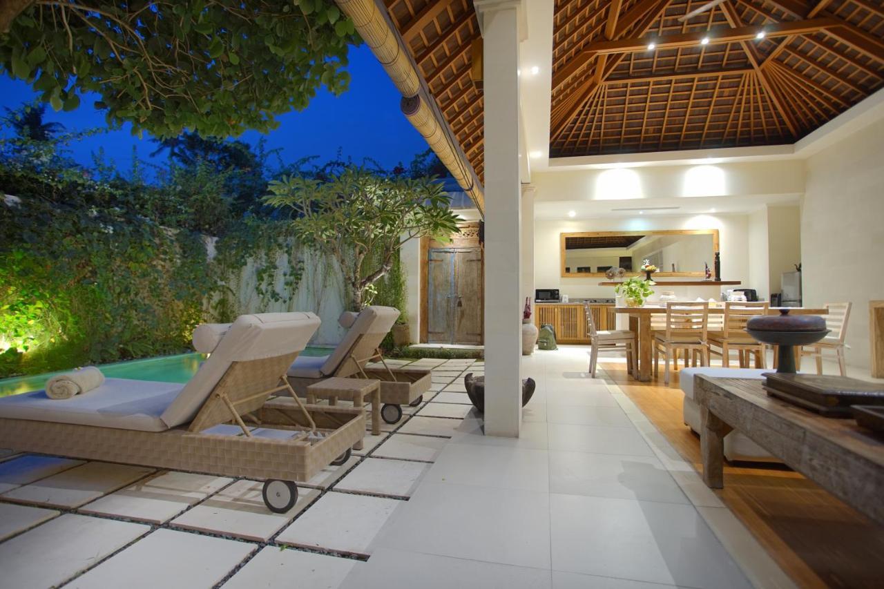 Villa Bali Asri Batubelig Seminyak Eksteriør billede