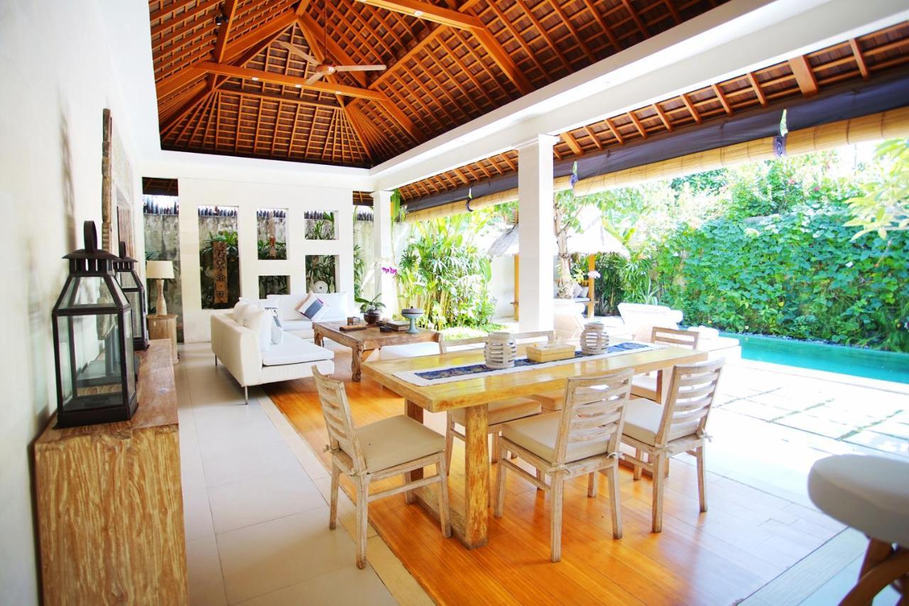 Villa Bali Asri Batubelig Seminyak Eksteriør billede