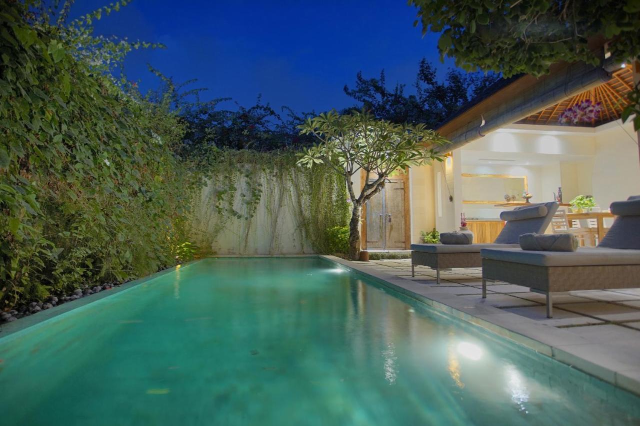 Villa Bali Asri Batubelig Seminyak Eksteriør billede