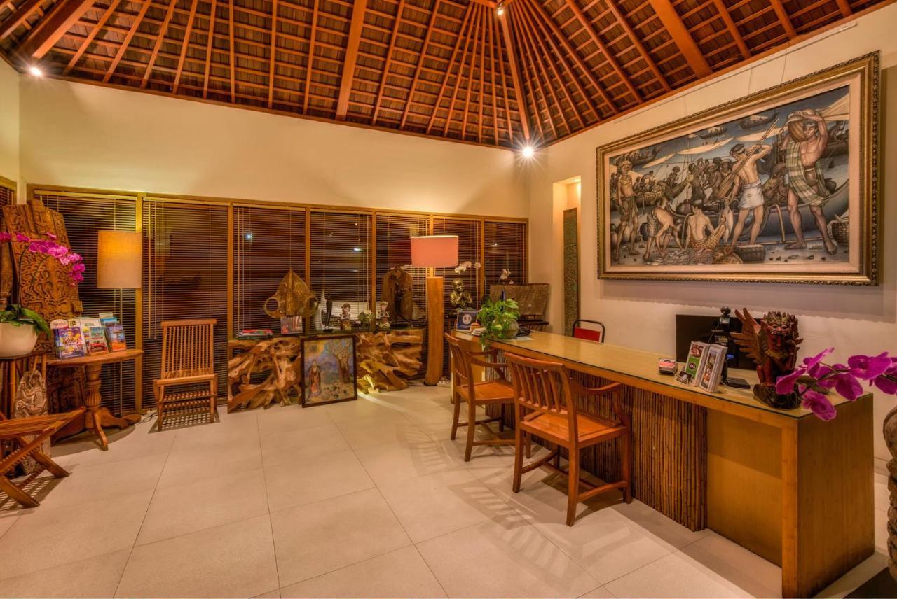 Villa Bali Asri Batubelig Seminyak Eksteriør billede