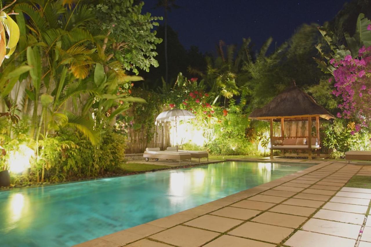 Villa Bali Asri Batubelig Seminyak Eksteriør billede