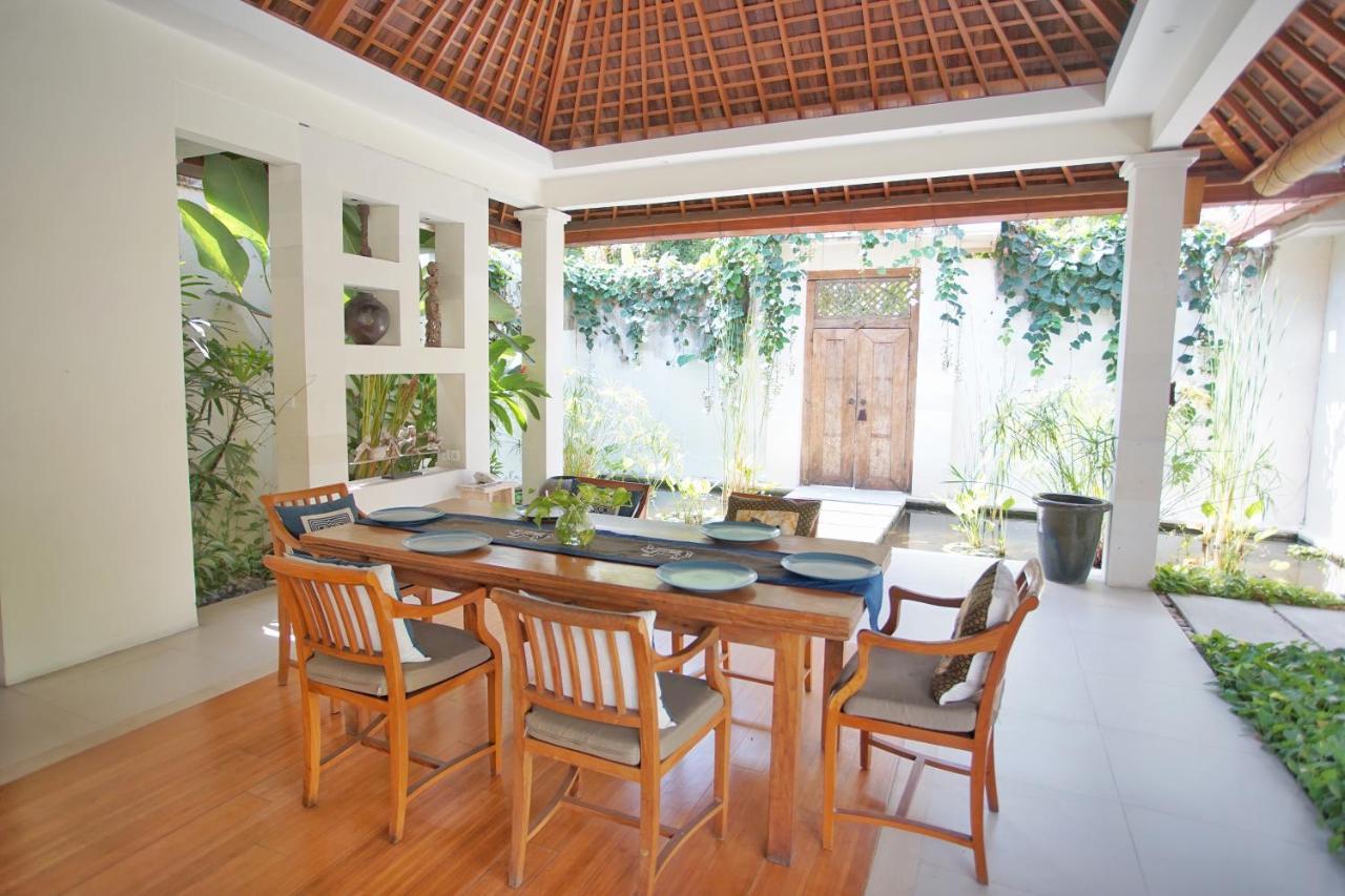 Villa Bali Asri Batubelig Seminyak Eksteriør billede