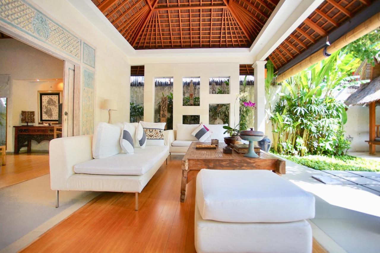 Villa Bali Asri Batubelig Seminyak Eksteriør billede
