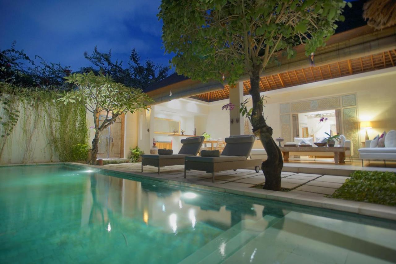 Villa Bali Asri Batubelig Seminyak Eksteriør billede