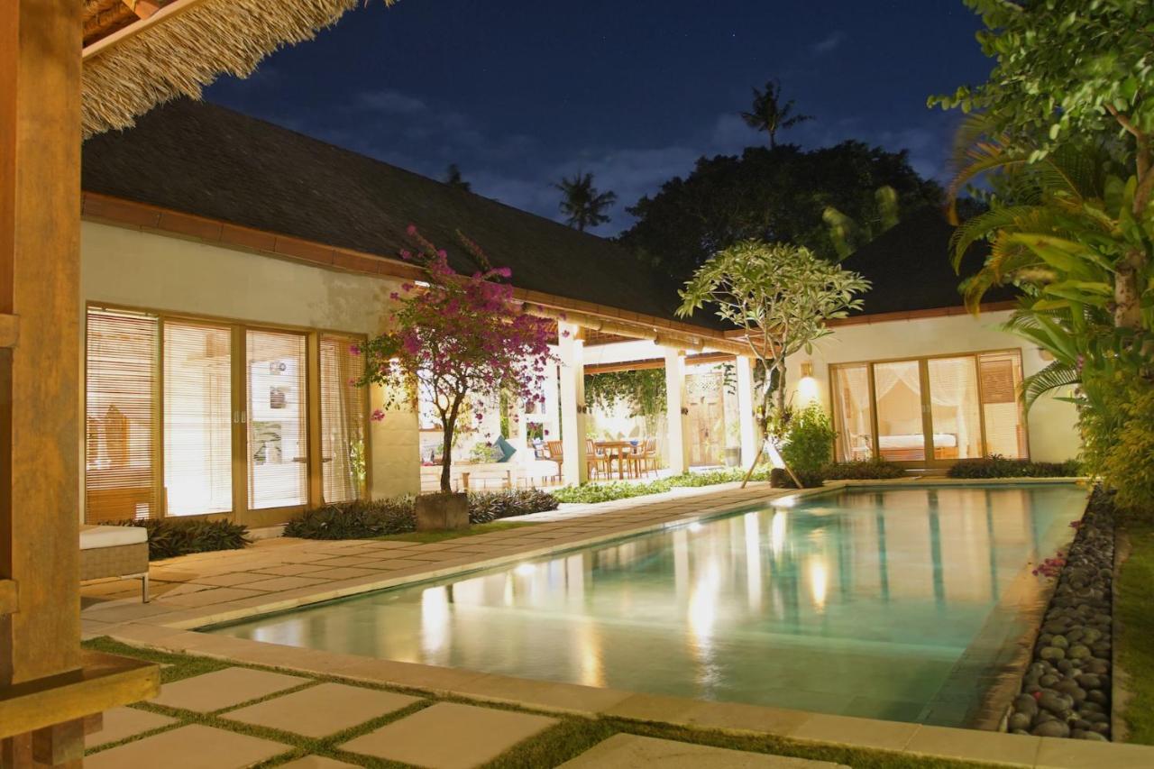 Villa Bali Asri Batubelig Seminyak Eksteriør billede