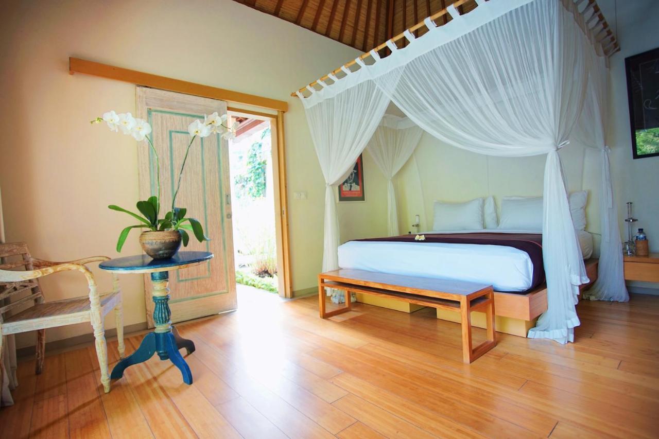 Villa Bali Asri Batubelig Seminyak Eksteriør billede