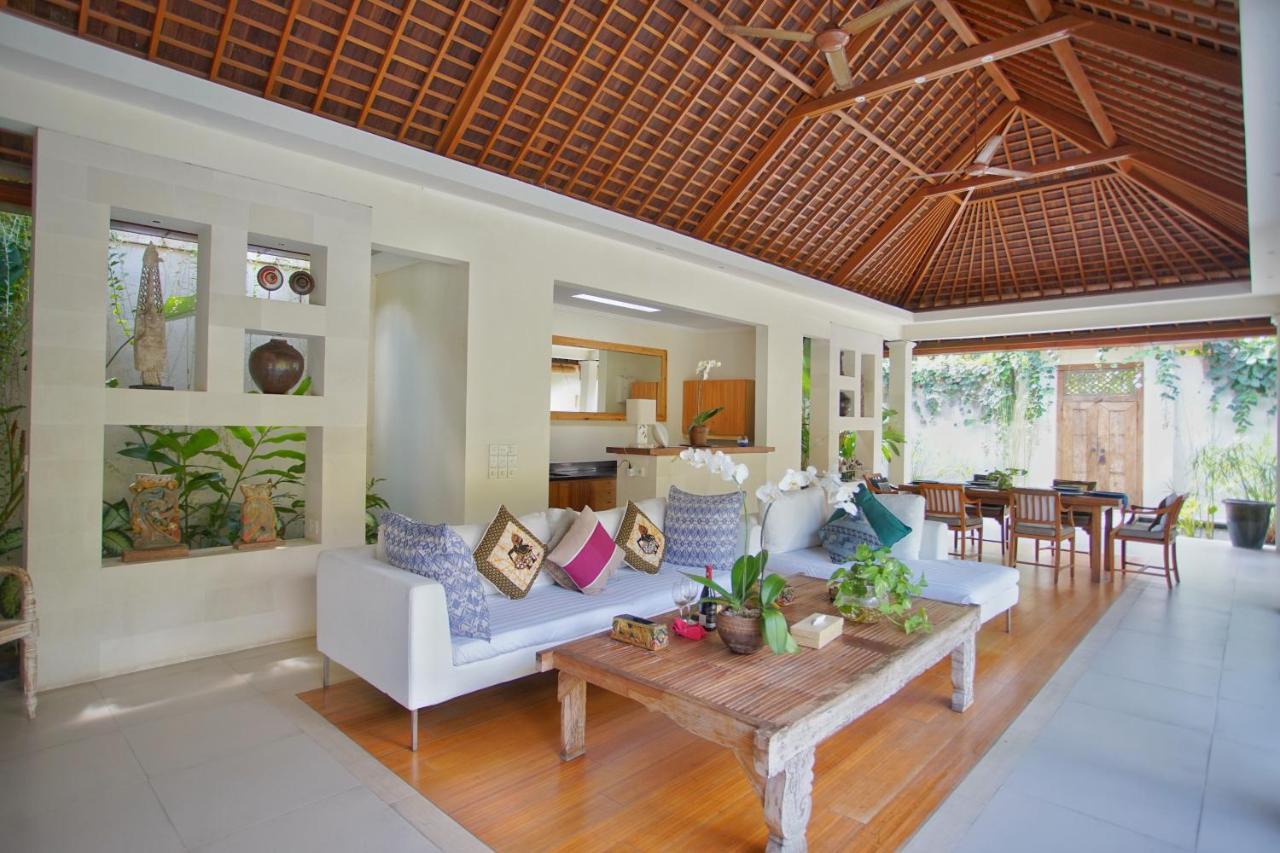 Villa Bali Asri Batubelig Seminyak Eksteriør billede