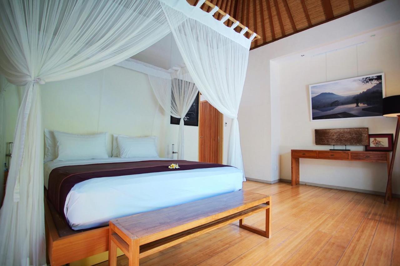 Villa Bali Asri Batubelig Seminyak Eksteriør billede