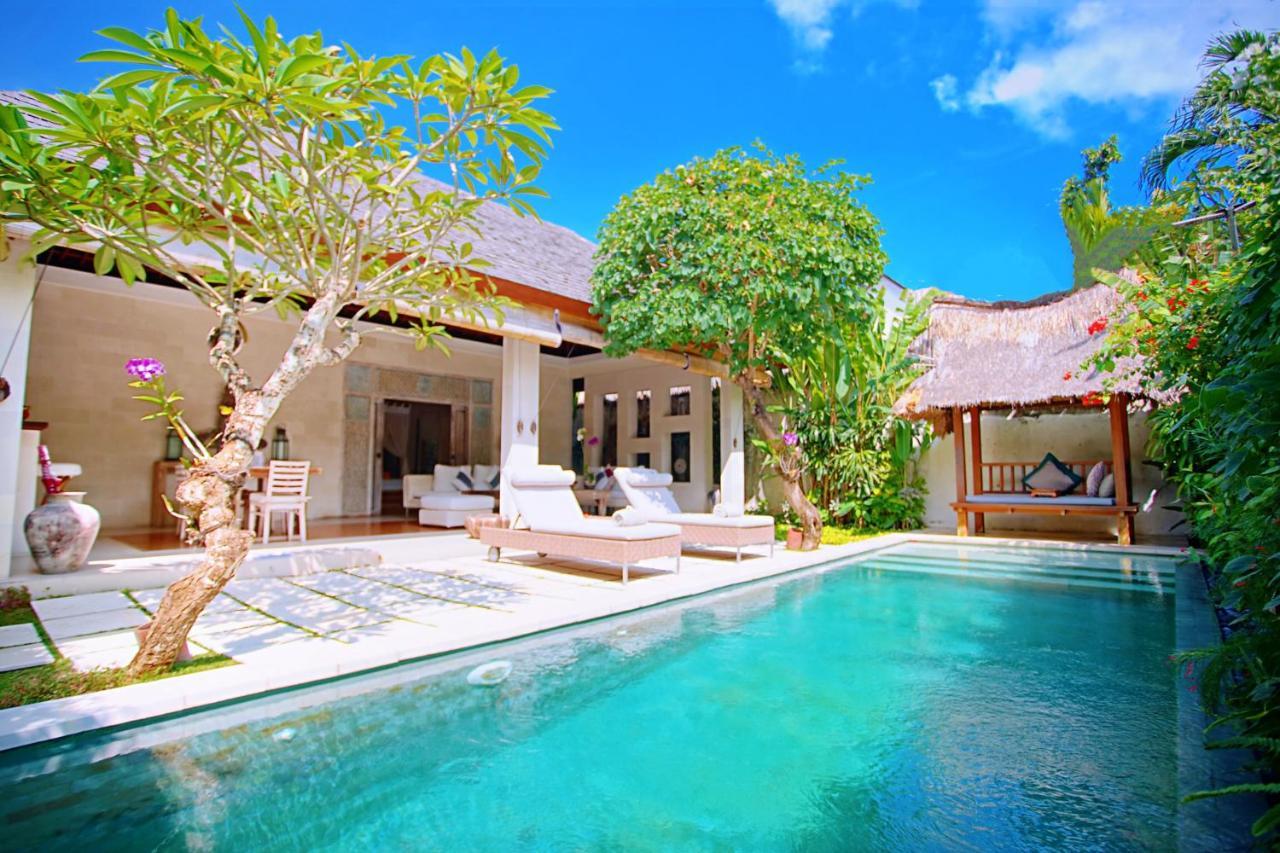 Villa Bali Asri Batubelig Seminyak Eksteriør billede