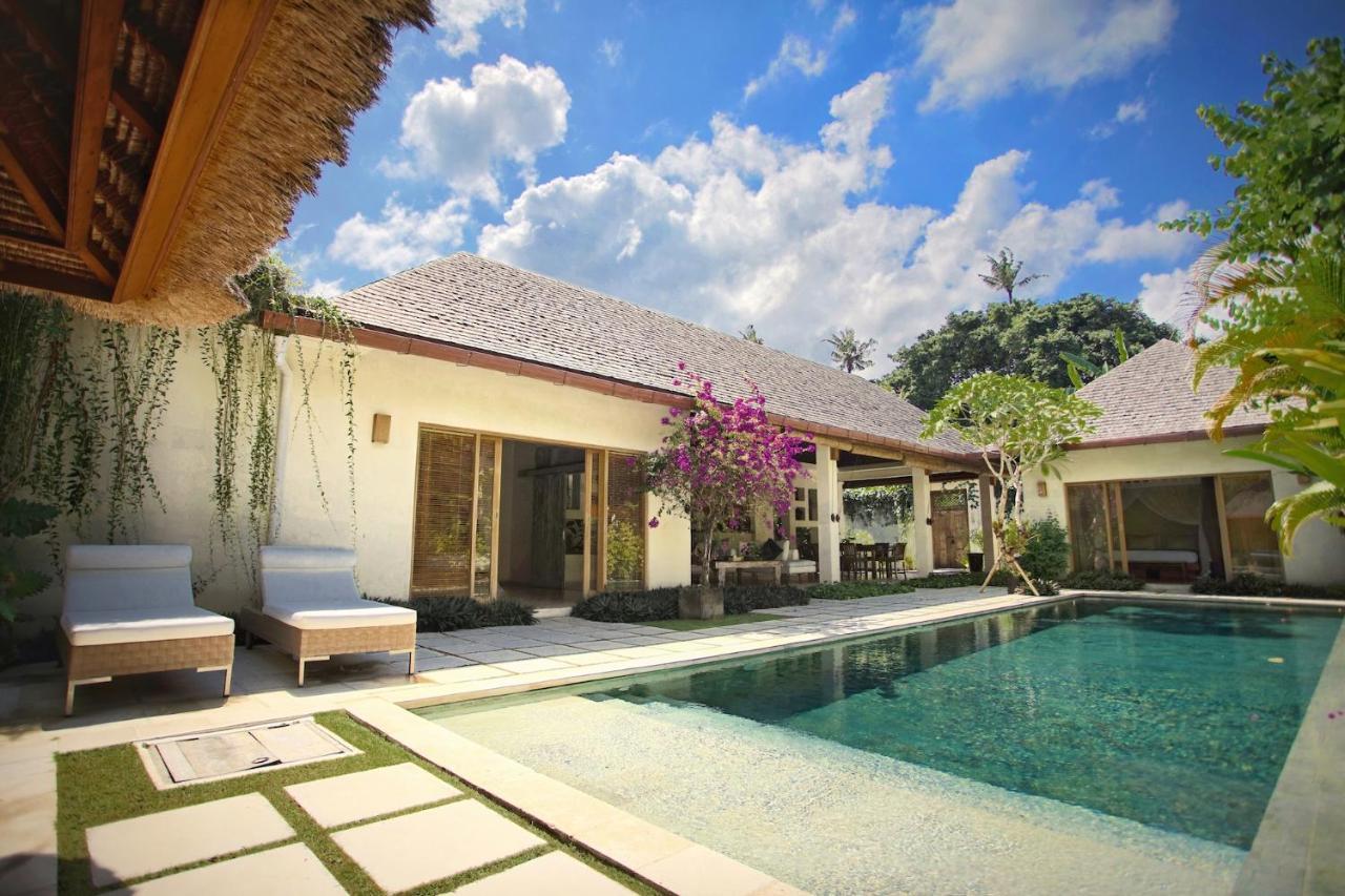 Villa Bali Asri Batubelig Seminyak Eksteriør billede