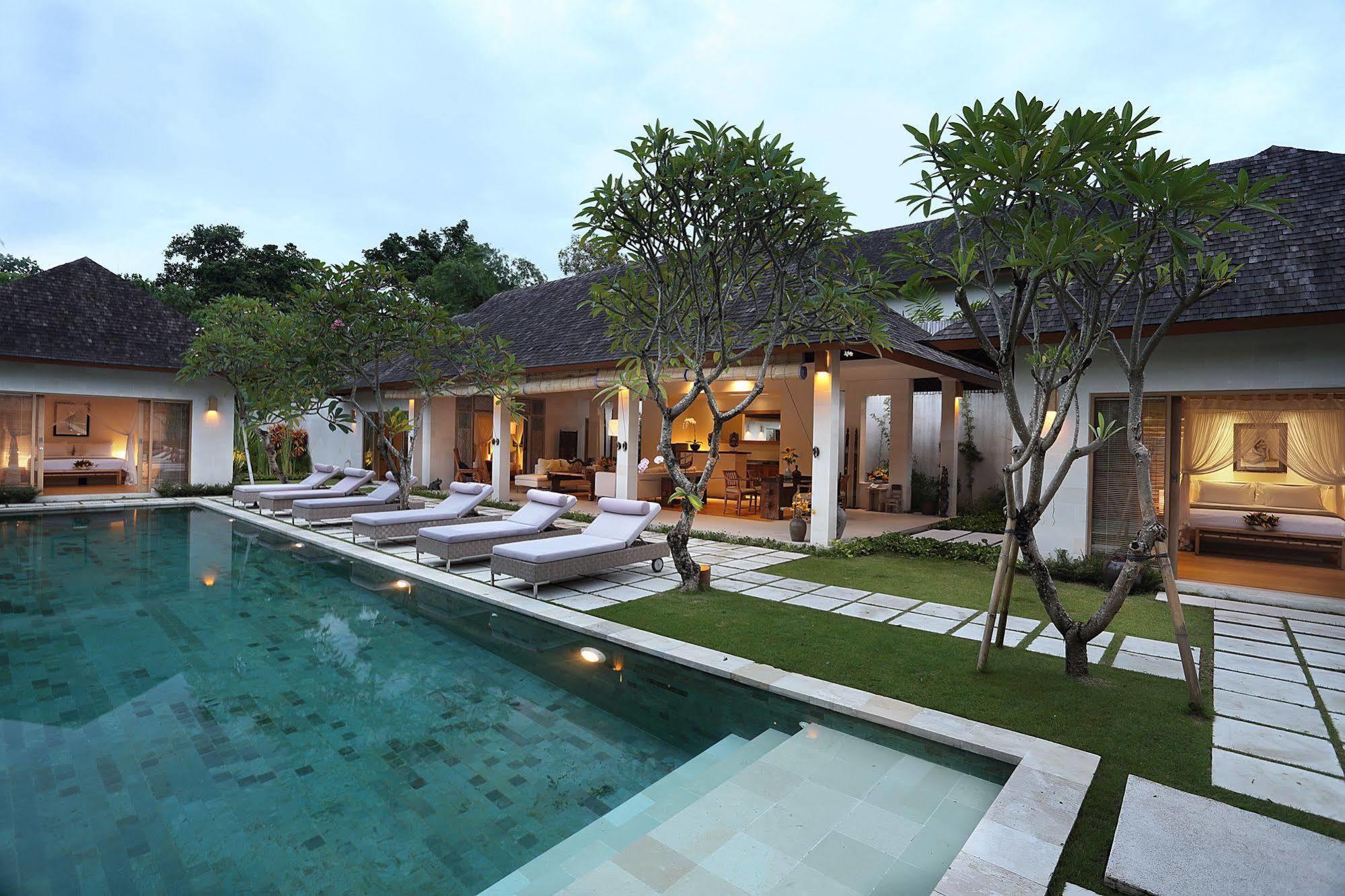 Villa Bali Asri Batubelig Seminyak Eksteriør billede