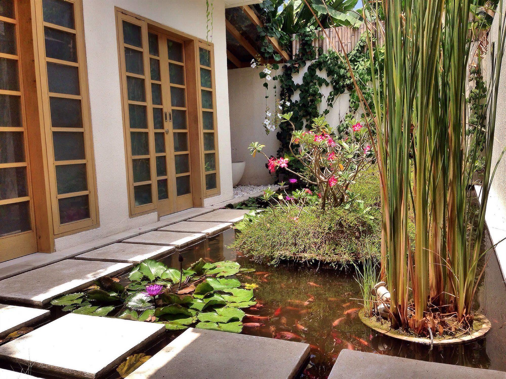 Villa Bali Asri Batubelig Seminyak Eksteriør billede
